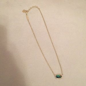 Kendra Scott Elisa Pendant Necklace